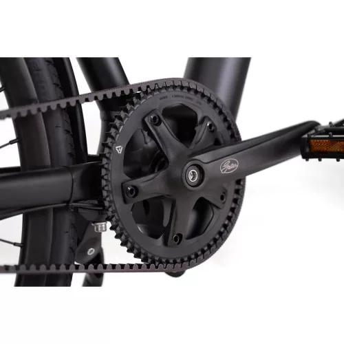 Velzen Pro Tour férfi 48 elektromos kerékpár Grafit