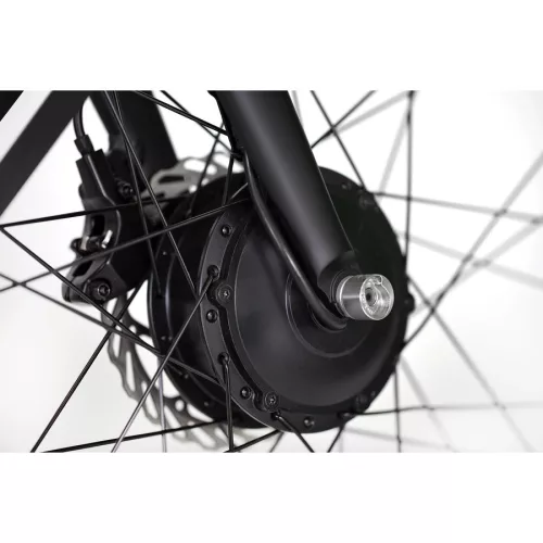 Velzen Pro Tour férfi 48 elektromos kerékpár Grafit