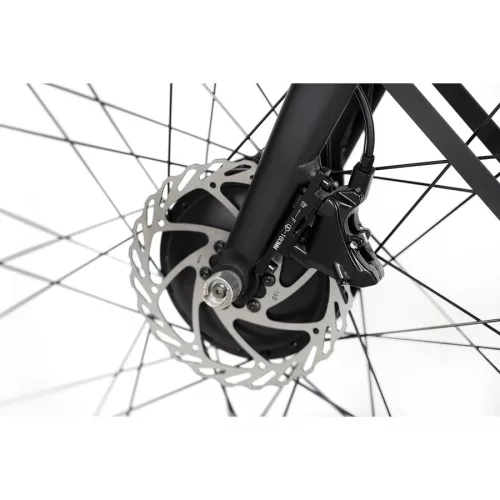 Velzen Pro Tour férfi 48 elektromos kerékpár Grafit