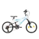 Koliken Shark 16 gyerek kerékpár Kék