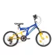 Koliken Shark 16 gyerek kerékpár Kék-Sárga