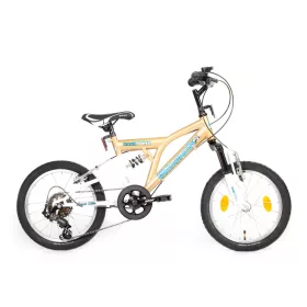 Koliken Shark 16 gyerek kerékpár Arany