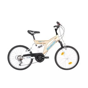 Koliken Shark 20 gyerek kerékpár Arany