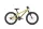 KELLYS Naga AIR BELT Yellow 20