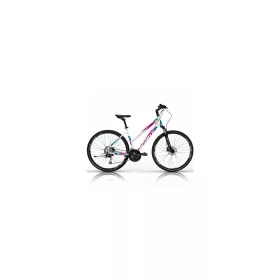   Sprint Sintero Plus női crosstrekking kerékpár 44cm Fehér