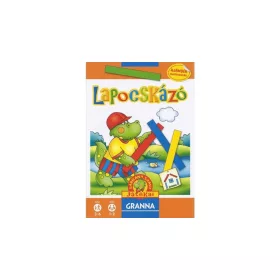 Sárkány Samu játékai Lapocskázó (Új kiadás)