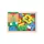 Melissa & Doug, fa készségfejlesztő játék, mágneses számok