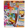 Scentos Varázslatos kifestő, Dzsungel, 12 db-os