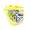 Compound Kings illatos vajfelhő slime - Pina Colada vattacukor