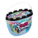 Compound Kings Vajfelhő slime, 380g - áfonya