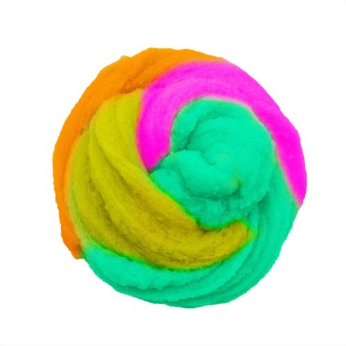 Compound Kings Neon Fluffy Cloudz illatos felhőslime - Virág