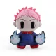 Jujutsu Kaisen plüss, 17,5 cm - Yuji Itadori