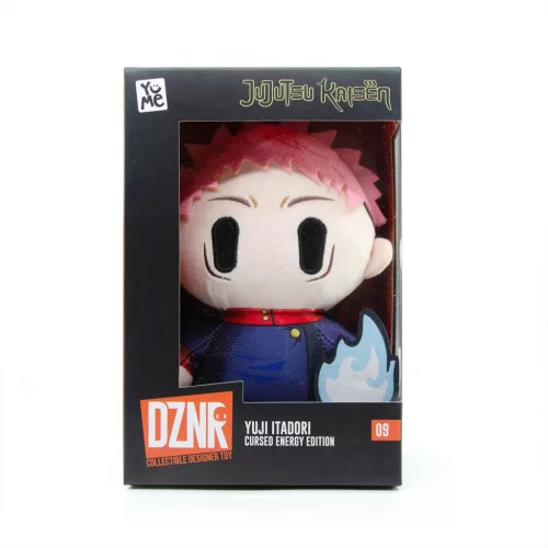 Jujutsu Kaisen plüss, 17,5 cm - Yuji Itadori