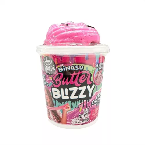 Compound Kings Bingsu vajslime meglepetéssel - süti illattal