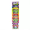 Scentos Illatos mini slime, 8 db-os