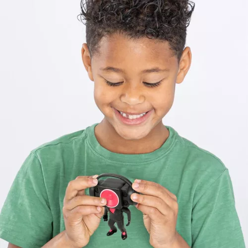 Skibidi WC meglepetés mini figura, 1. sorozat, 6 cm