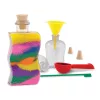 Melissa & Doug, kreatív játék, homok művészet, homok üvegben