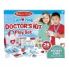 Melissa & Doug Szerepjáték, Gyógyulj meg doktor játékkészlet