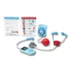 Melissa & Doug Szerepjáték, Gyógyulj meg doktor játékkészlet