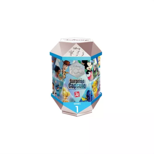Disney 100. évfordulós meglepetés kapszula figurával