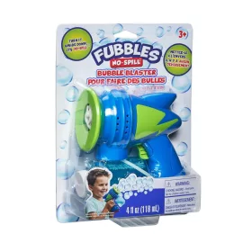   Fubbles cseppmentes buborékfújó pisztoly, 118 ml - többféle
