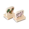 Melissa & Doug Fa nyomda készlet, Első nyomdám, farm állatai