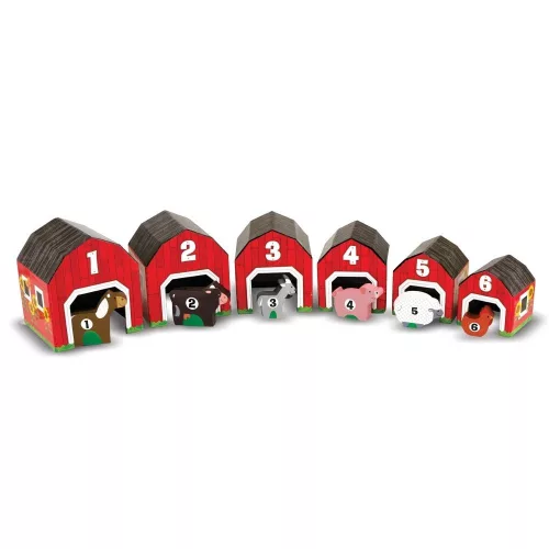 Melissa & Doug Kreatív játék, Ól soroló