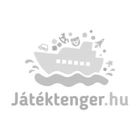 Origami 3D Nyuszi papírhajtogatós építőjáték