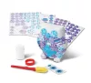 Melissa & Doug Kreatív játék, Dekupázs, bagoly