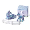 Melissa & Doug Kreatív játék, Dekupázs, lovak