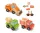 Melissa & Doug Fa jármű, Építkezés
