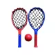 Wonderland hálós catchball szett, 40 cm-es