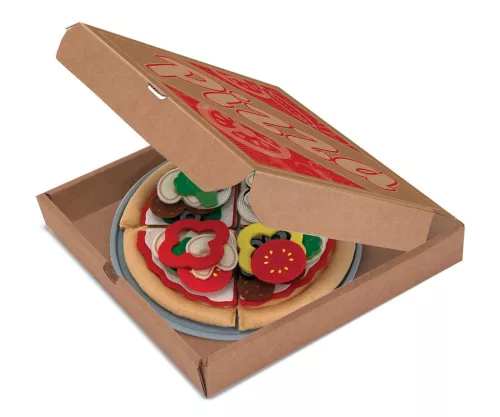 Melissa & Doug Sütés-főzés, Pizza