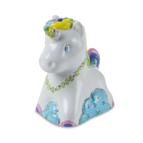 Melissa & Doug Kreatív játék, Unikornis persely