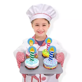 Melissa & Doug Sütés-főzés, Cupcake