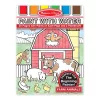 Melissa & Doug Kreatív játék, Festés vízzel, farm