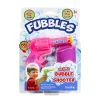 Fubbles Cseppmentes buborékfújó pisztoly 59 ml (többféle)