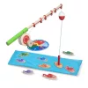 Melissa & Doug Fa készségfejlesztő játék, Mágneses-számos horgászat