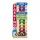 Melissa & Doug Fa készségfejlesztő játék, Színes-számos autós parkolótorony
