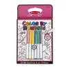 Melissa & Doug Kreatív játék, Színezz szám szerint, unikornis, cicák, balett