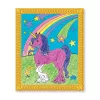 Melissa & Doug Kreatív játék, Színezz szám szerint, unikornis, cicák, balett