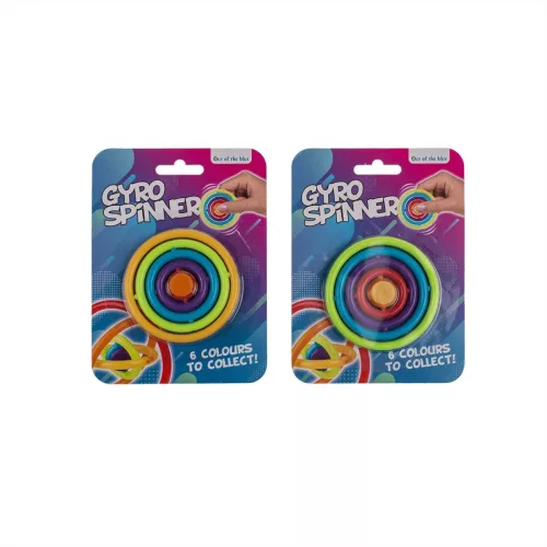 Out of the Blue Gyro Spinner ügyességi játék - többféle