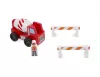 Melissa & Doug Fa jármű, Építkezés és munkagépek