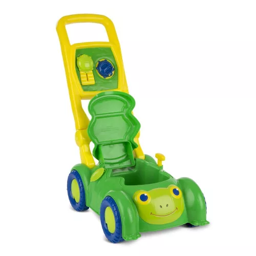 Melissa & Doug Aktivitás, Fűnyíró teknős