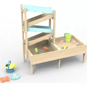 Wonderland Homokozó terepasztal