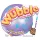 Színváltó Hyper Wubble, lilából kék