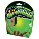 Világító Tiny Glo Wubble, 30 cm - zöld