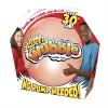 Super Wubble 75 cm - piros