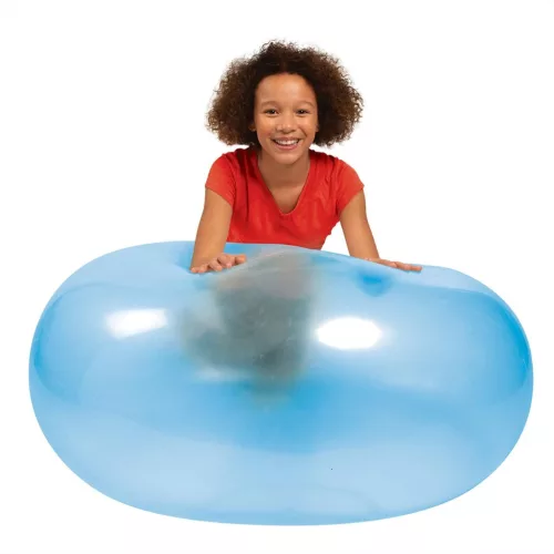 Super Wubble 75 cm - kék