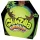 Világító Glowzilla Wubble, 75 cm - neon zöld